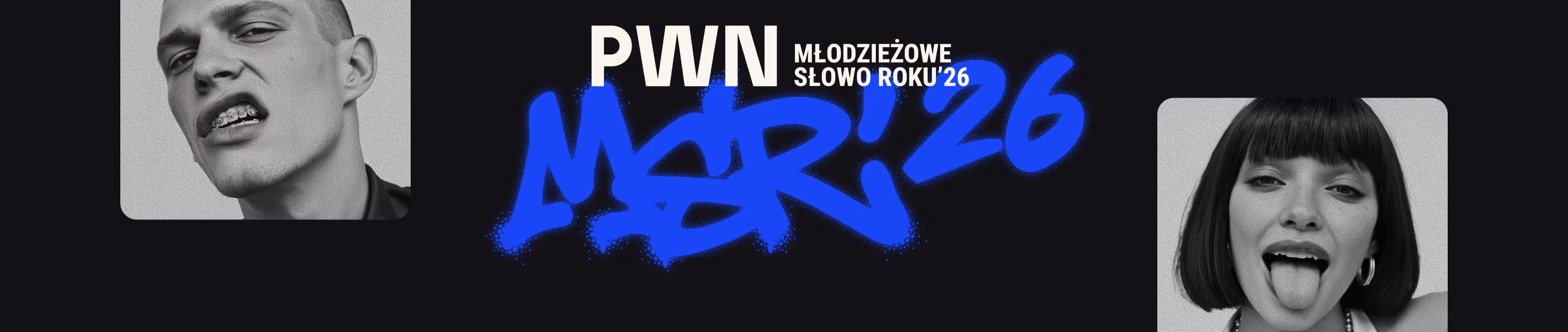 Młodzieżowe Słowo Roku 2026 PWN